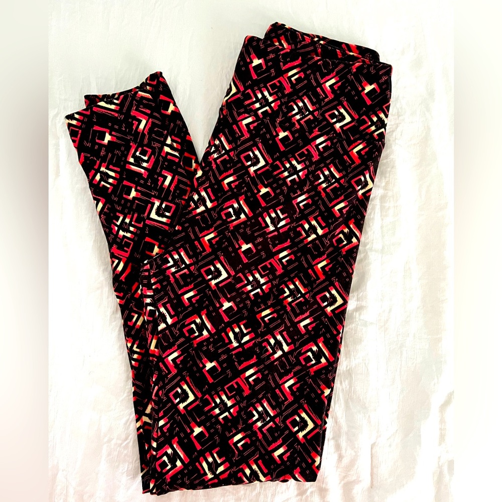 LuLaRoe Leggings, OS